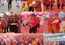 खलीलाबाद के सूर्या सीनियर सेकेंडरी स्कूल में धूमधाम से मनाया गया गणतंत्र दिवस